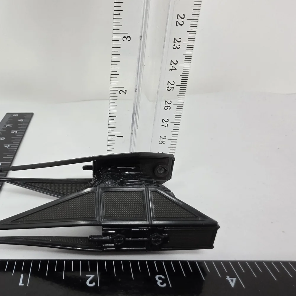 Star Wars Kylo Ren's TIE Silencer Toy Space Plane